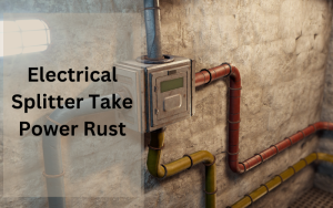 Does Electrical Splitter Take Power Rust