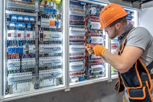 Commercial Electrical Installation